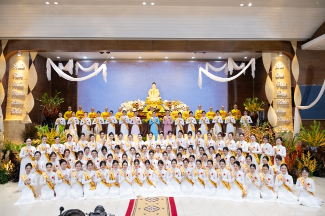 Đại lễ Vu Lan Báo Hiếu 2025