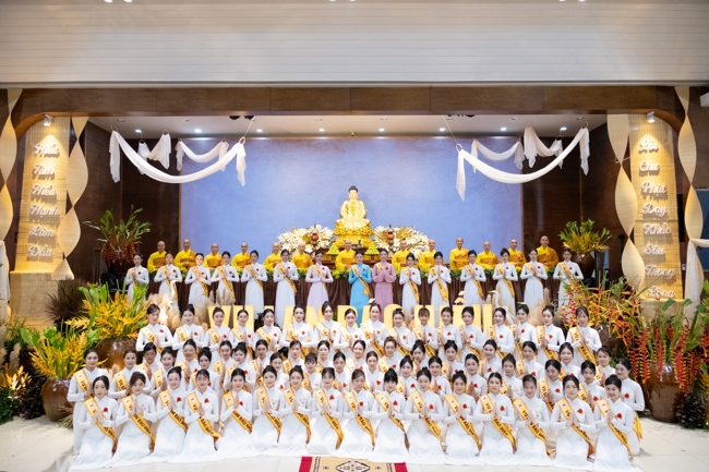 Đại lễ Vu Lan Báo Hiếu 2025