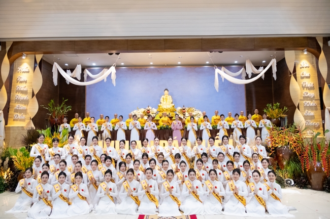 Đại lễ Vu Lan Báo Hiếu 2025