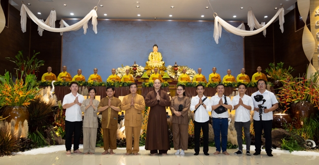 Đại lễ Vu Lan Báo Hiếu 2025