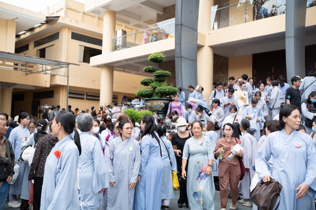 Đại lễ Vu Lan Báo Hiếu 2025