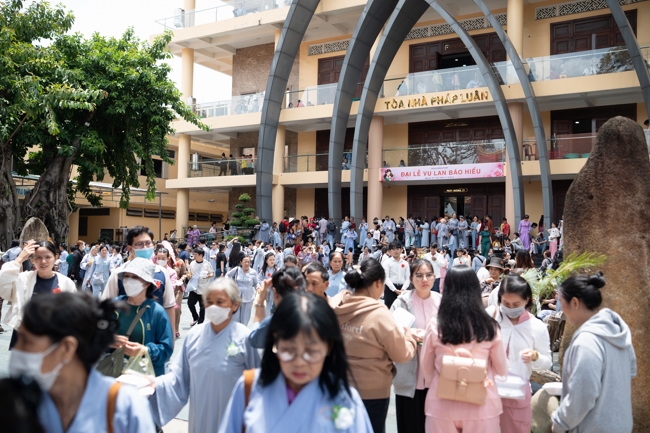 Đại lễ Vu Lan Báo Hiếu 2025