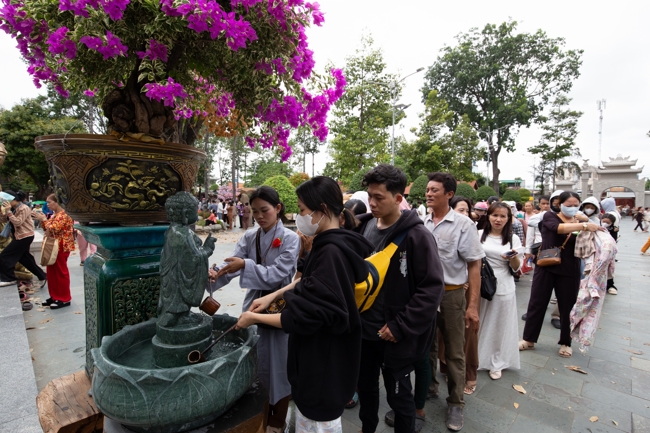 Đại lễ Vu Lan Báo Hiếu 2025