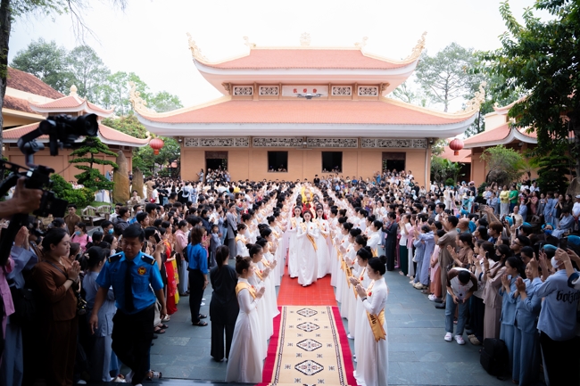 Đại lễ Vu Lan Báo Hiếu 2025