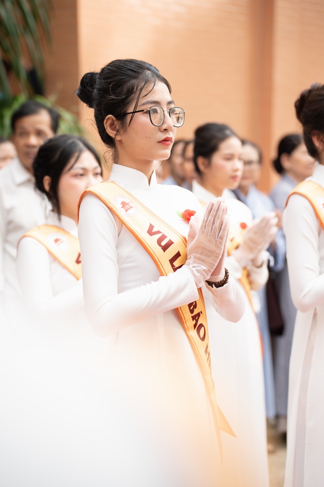 Đại lễ Vu Lan Báo Hiếu 2025