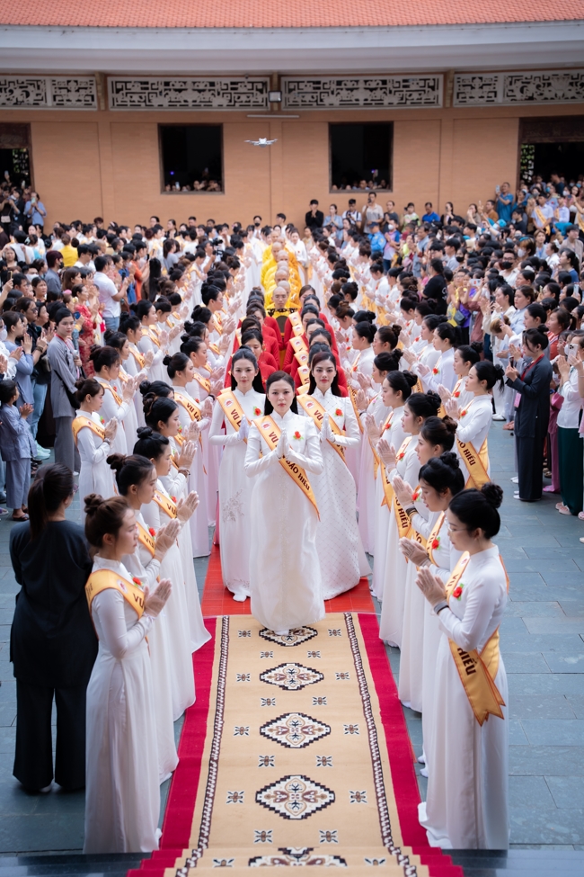 Đại lễ Vu Lan Báo Hiếu 2025