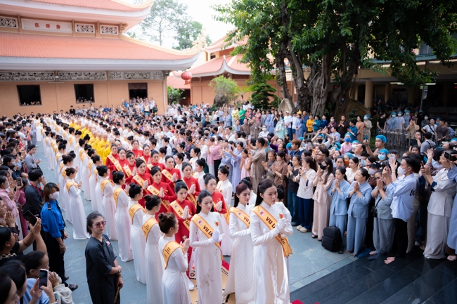 Đại lễ Vu Lan Báo Hiếu 2025