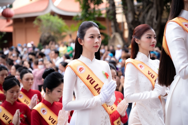 Đại lễ Vu Lan Báo Hiếu 2025