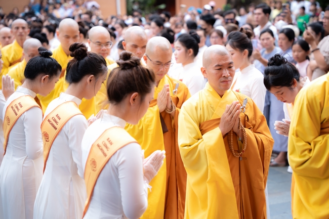 Đại lễ Vu Lan Báo Hiếu 2025