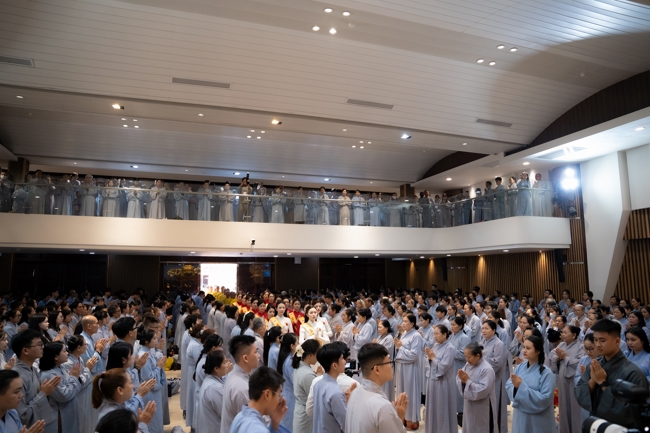 Đại lễ Vu Lan Báo Hiếu 2025