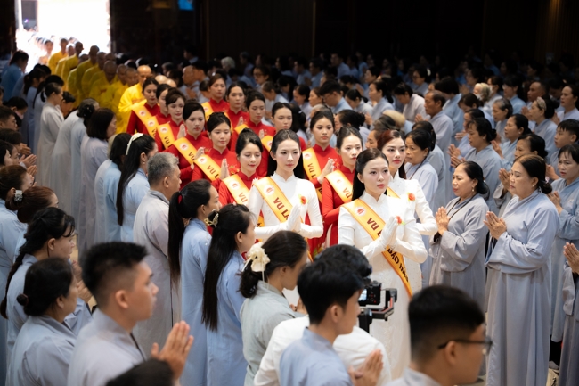 Đại lễ Vu Lan Báo Hiếu 2025