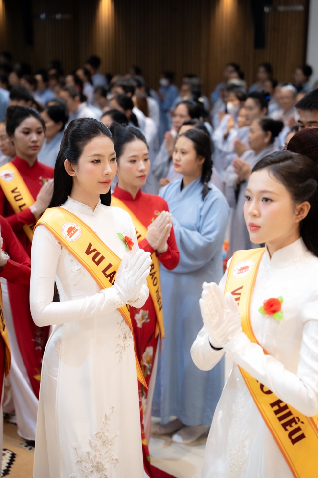 Đại lễ Vu Lan Báo Hiếu 2025