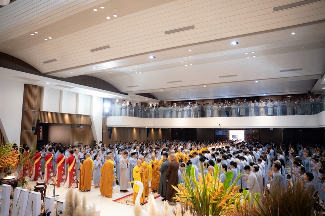 Đại lễ Vu Lan Báo Hiếu 2025