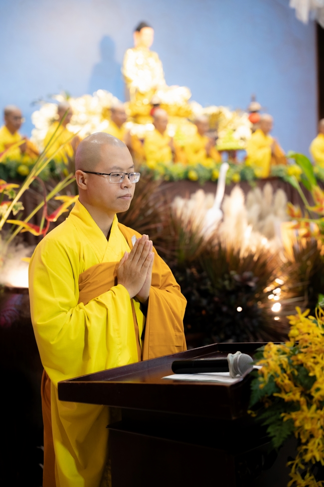 Đại lễ Vu Lan Báo Hiếu 2025