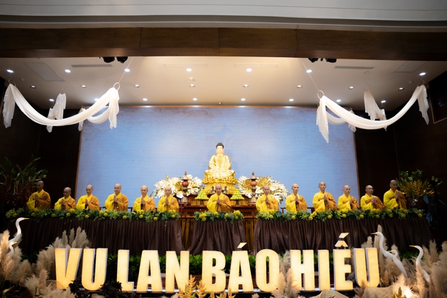 Đại lễ Vu Lan Báo Hiếu 2025