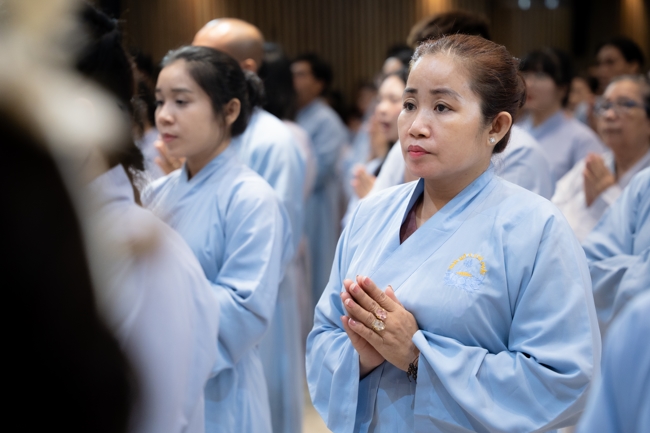 Đại lễ Vu Lan Báo Hiếu 2025