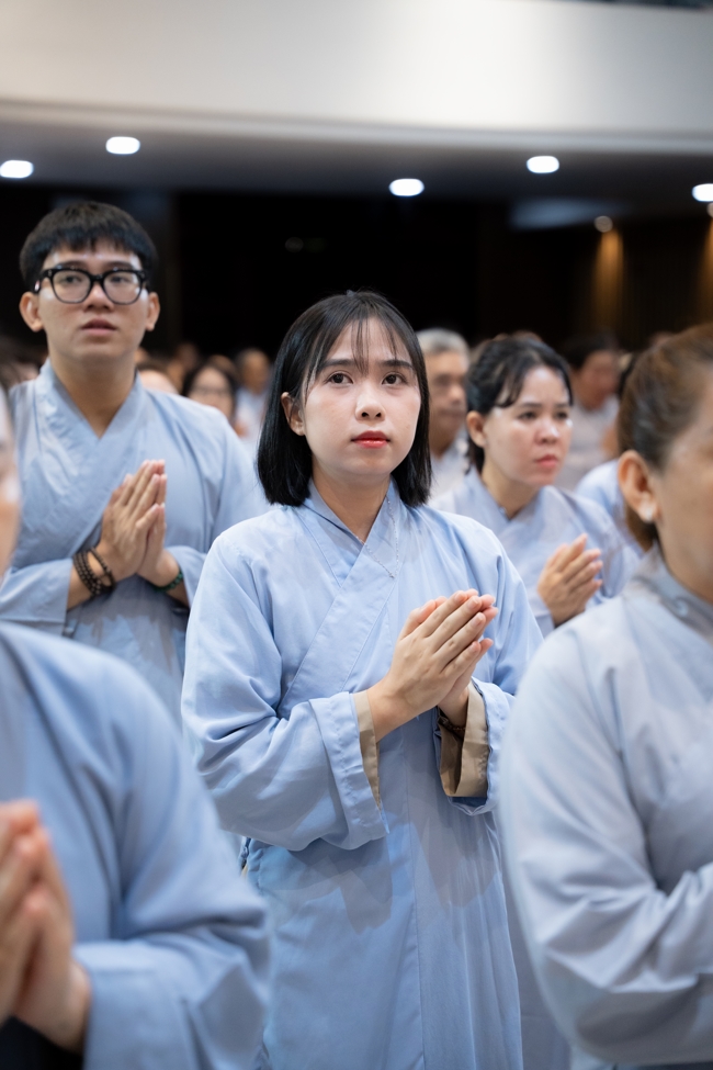 Đại lễ Vu Lan Báo Hiếu 2025