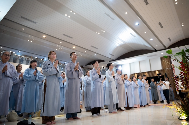 Đại lễ Vu Lan Báo Hiếu 2025