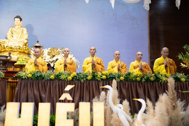 Đại lễ Vu Lan Báo Hiếu 2025