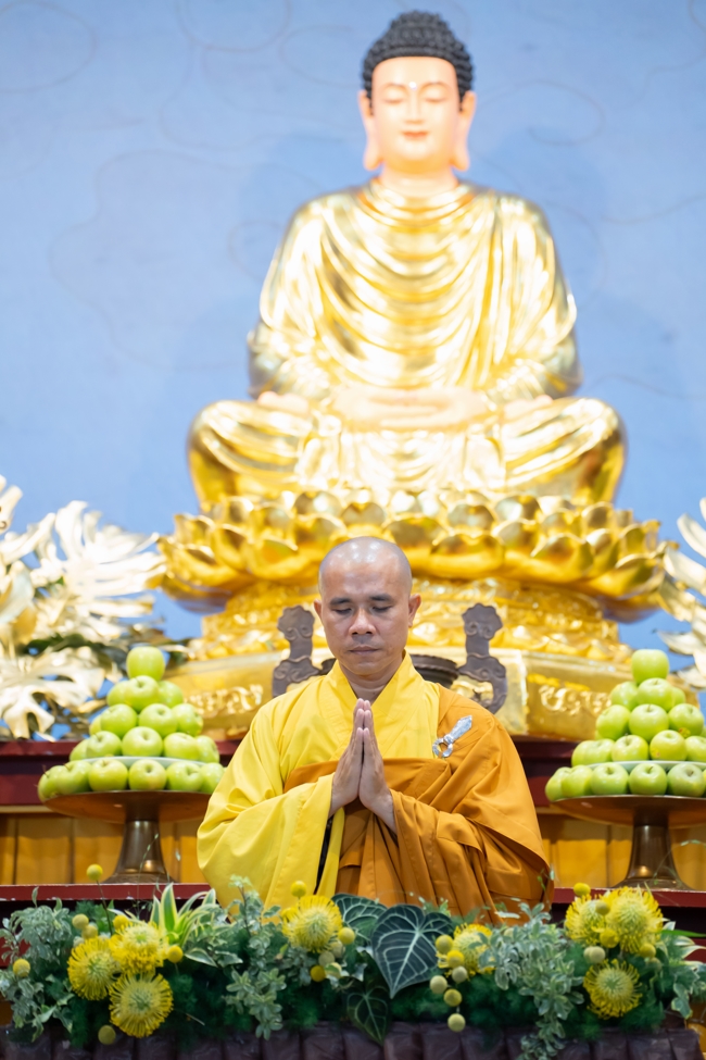 Đại lễ Vu Lan Báo Hiếu 2025