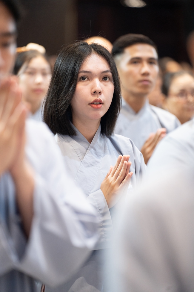 Đại lễ Vu Lan Báo Hiếu 2025