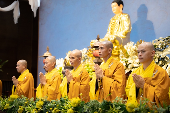 Đại lễ Vu Lan Báo Hiếu 2025