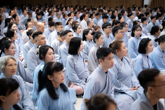 Đại lễ Vu Lan Báo Hiếu 2025