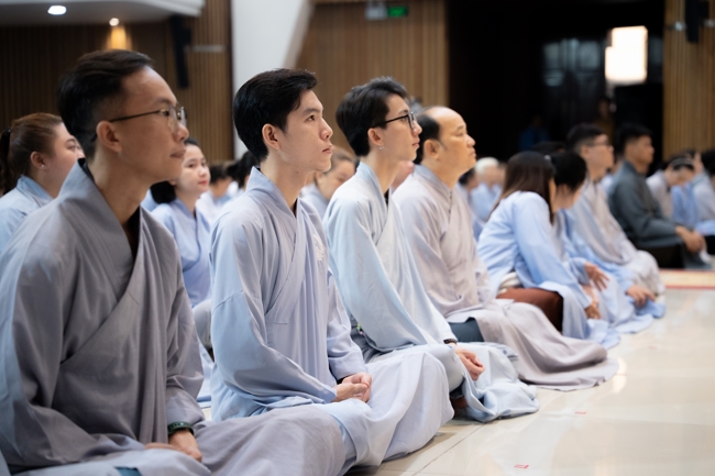 Đại lễ Vu Lan Báo Hiếu 2025