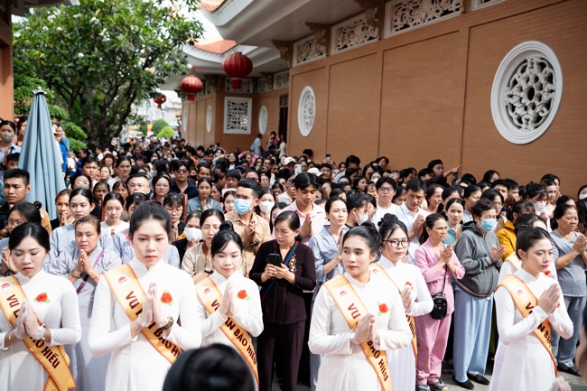 Đại lễ Vu Lan Báo Hiếu 2025