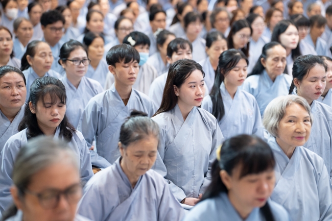 Đại lễ Vu Lan Báo Hiếu 2025