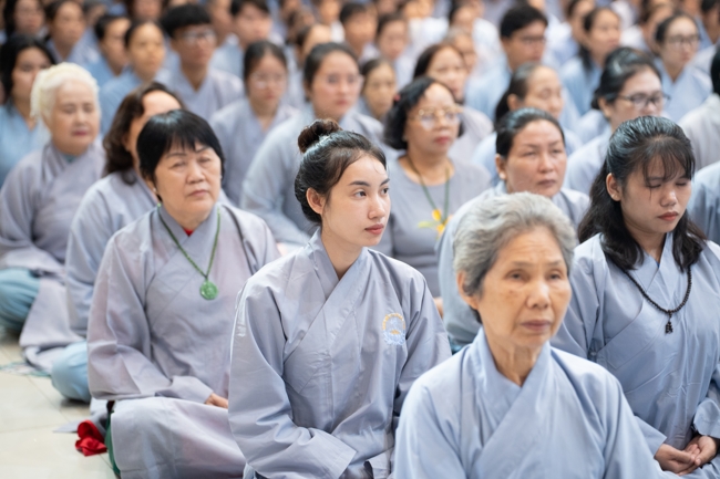 Đại lễ Vu Lan Báo Hiếu 2025