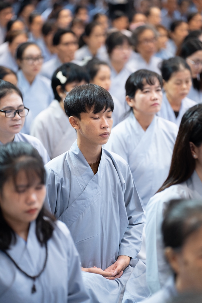 Đại lễ Vu Lan Báo Hiếu 2025