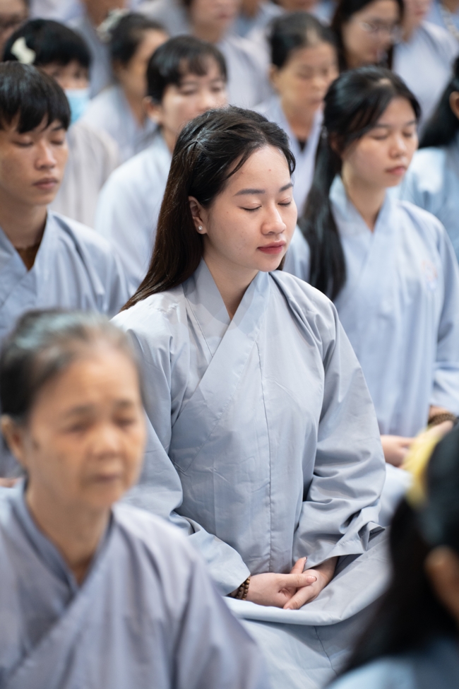 Đại lễ Vu Lan Báo Hiếu 2025