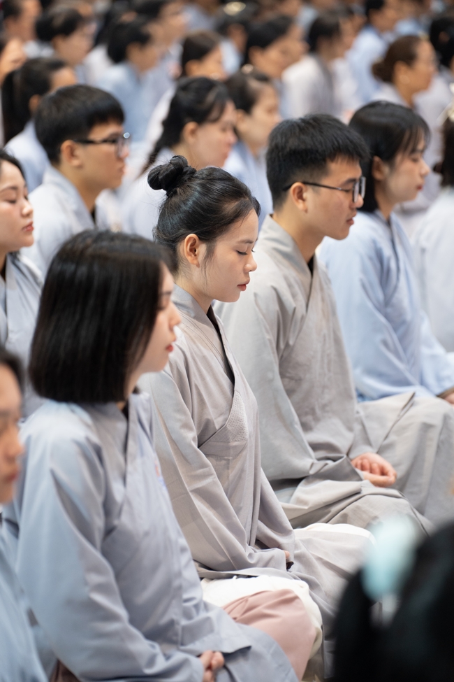 Đại lễ Vu Lan Báo Hiếu 2025