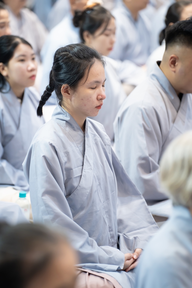 Đại lễ Vu Lan Báo Hiếu 2025