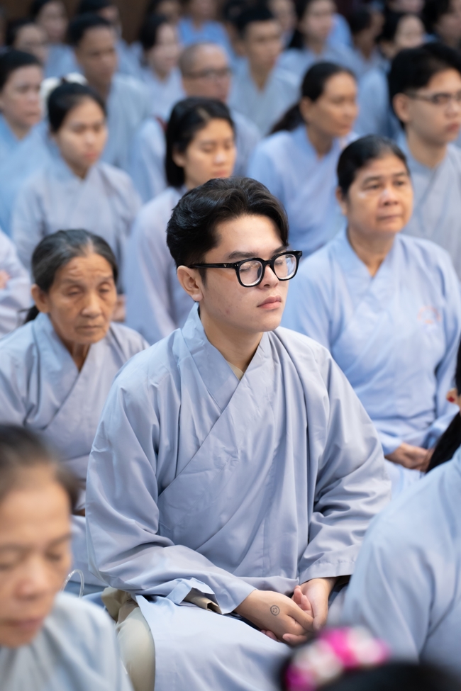 Đại lễ Vu Lan Báo Hiếu 2025