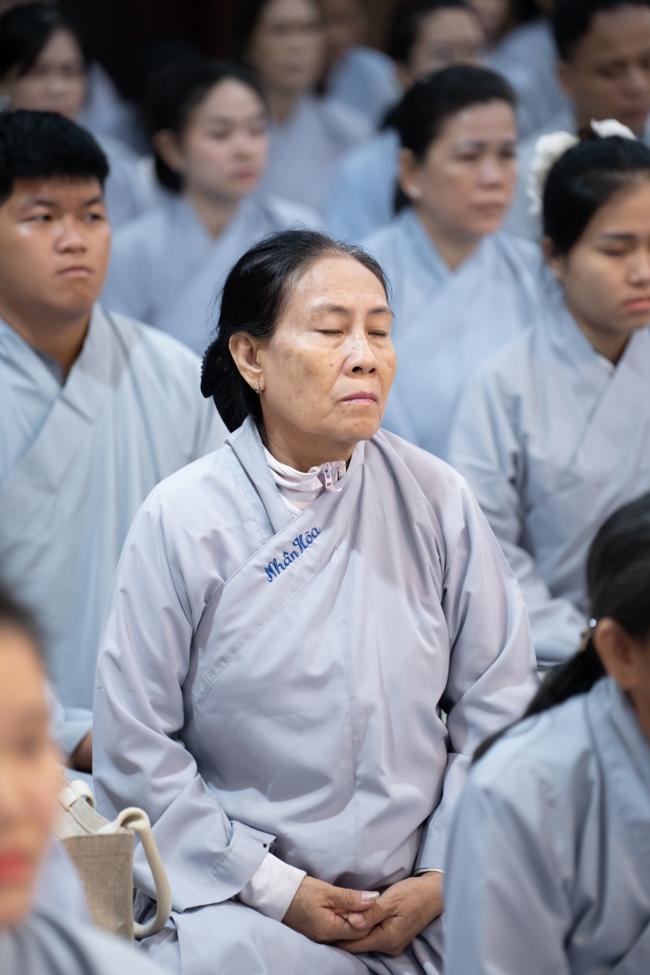 Đại lễ Vu Lan Báo Hiếu 2025