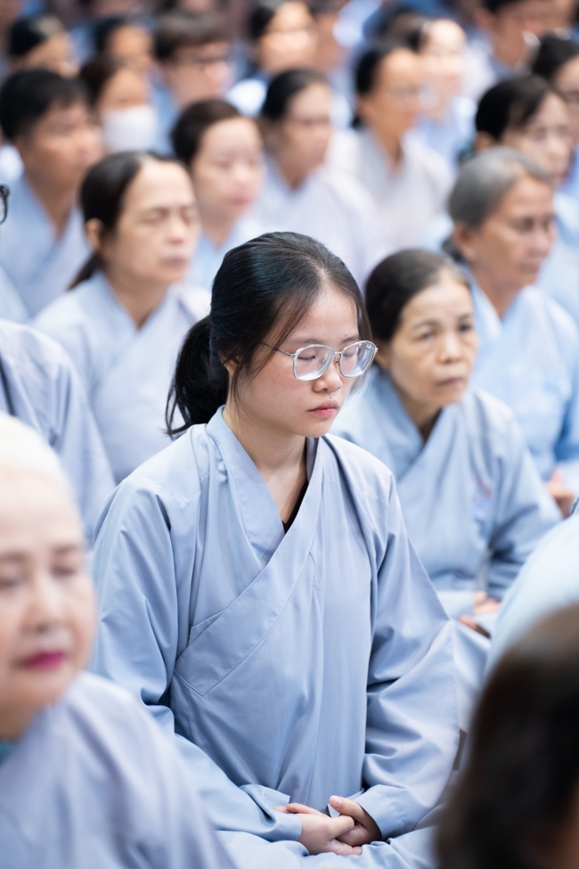 Đại lễ Vu Lan Báo Hiếu 2025