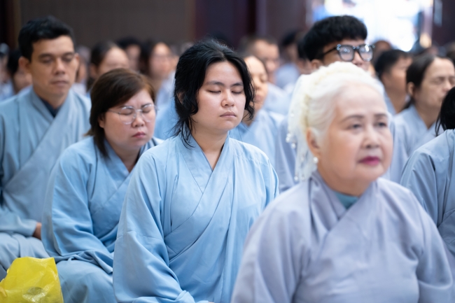 Đại lễ Vu Lan Báo Hiếu 2025