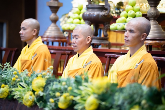 Đại lễ Vu Lan Báo Hiếu 2025