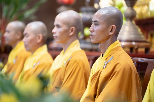 Đại lễ Vu Lan Báo Hiếu 2025