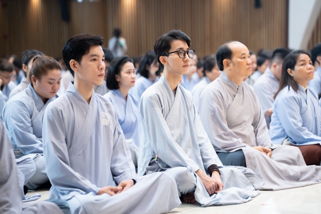 Đại lễ Vu Lan Báo Hiếu 2025