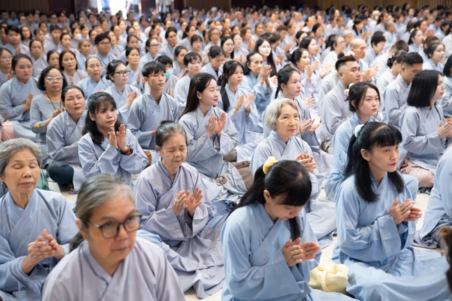 Đại lễ Vu Lan Báo Hiếu 2025