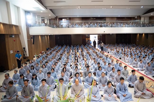 Đại lễ Vu Lan Báo Hiếu 2025