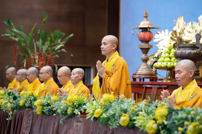 Đại lễ Vu Lan Báo Hiếu 2025