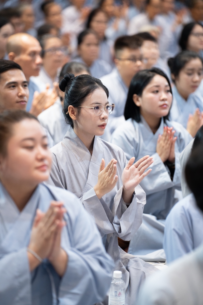 Đại lễ Vu Lan Báo Hiếu 2025