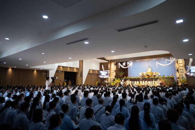 Đại lễ Vu Lan Báo Hiếu 2025