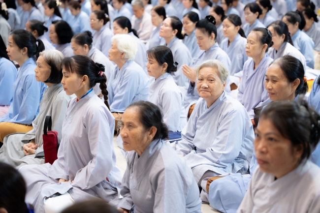 Đại lễ Vu Lan Báo Hiếu 2025