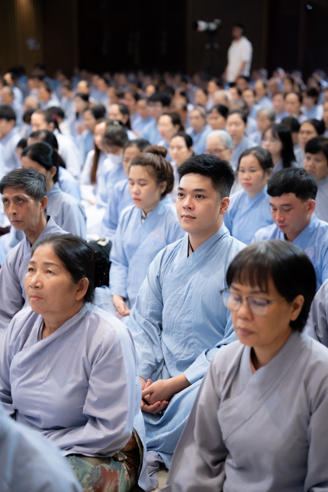 Đại lễ Vu Lan Báo Hiếu 2025