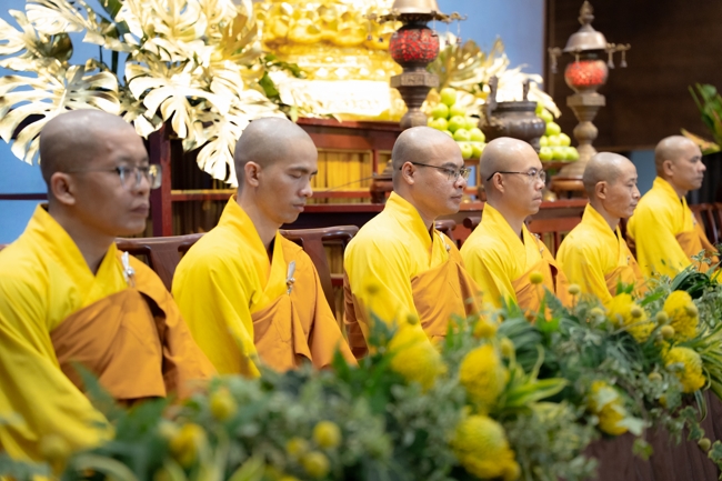 Đại lễ Vu Lan Báo Hiếu 2025